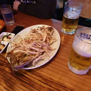 역전할머니맥주 리뷰 사진