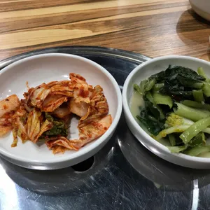 마루메밀국수만두 사진