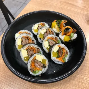 싸다김밥 리뷰 사진