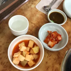 원조거제버섯매운탕 사진