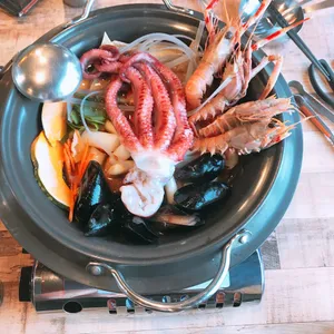 모모언니 바다간식 사진