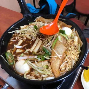 꾸러기분식 리뷰 사진