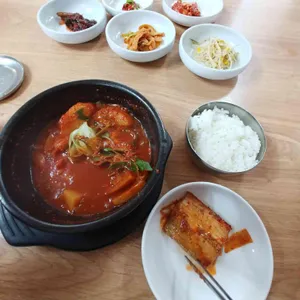 남도음식전문점 사진