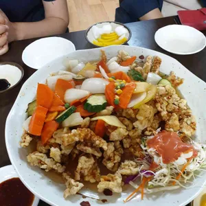 덕성반점 사진
