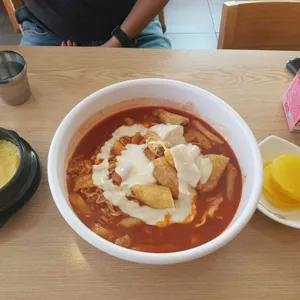 동대문엽기떡볶이 동부이촌점 사진