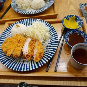 시로이 돈까스 사진