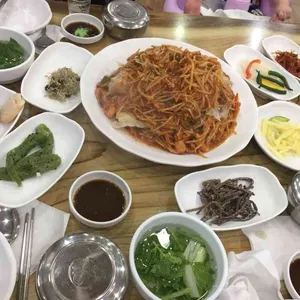 제비원식당 사진