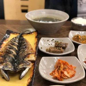옥돔마을 사진