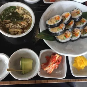 우동집 사진