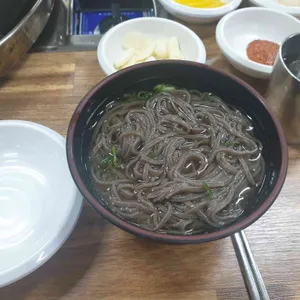 동천면옥 사진