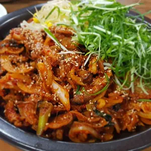 의정부 대박 부대찌개 사진