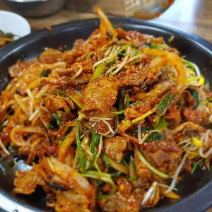 의정부 대박 부대찌개 사진