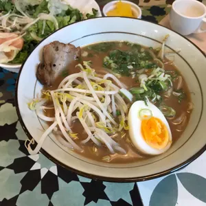 멘밥 사진
