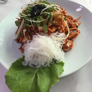 김인경바지락죽 리뷰 사진
