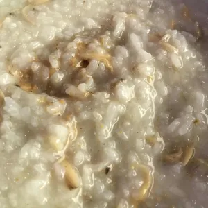 김인경바지락죽 리뷰 사진