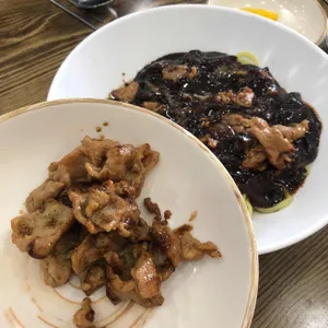 바보짜장 사진