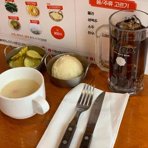 헤비스테이크 리뷰 사진