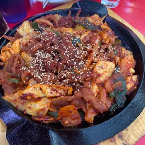알랑치킨 사진