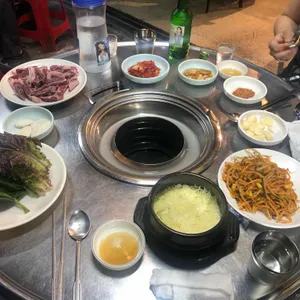 불타는생고기 사진