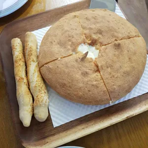 시카고봉피자 사진