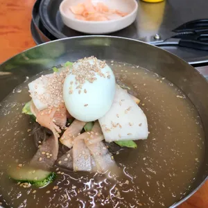 뽀빠이냉면 사진