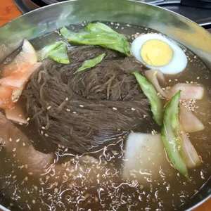 뽀빠이냉면 사진