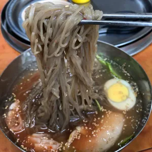 뽀빠이냉면 사진