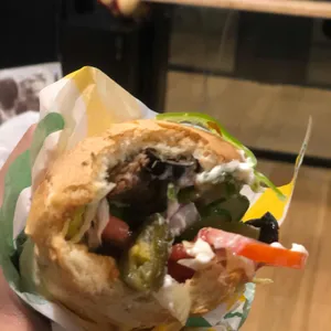 써브웨이 사진