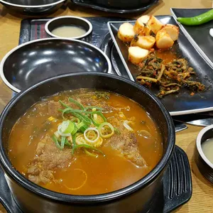 남다른감자탕 사진