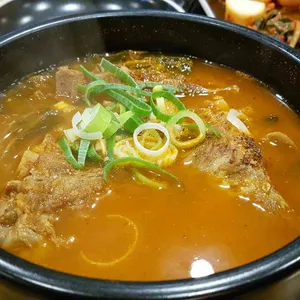 남다른감자탕 사진