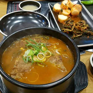 남다른감자탕 사진