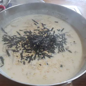 춘천옹심이 사진