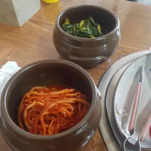 춘천옹심이 사진