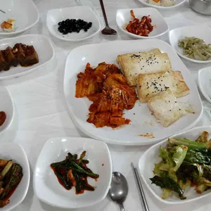 솔고개두부마을 사진