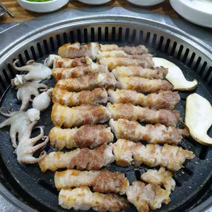 참숯골 사진