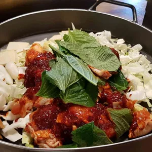 춘천닭갈비 리뷰 사진