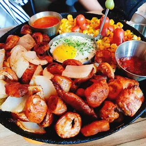 모퉁이직화구이 사진