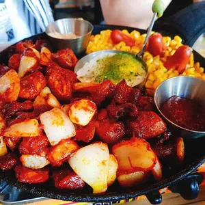 모퉁이직화구이 사진