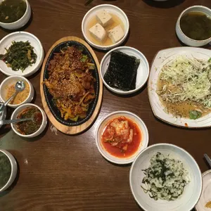 곤드레밥집 사진