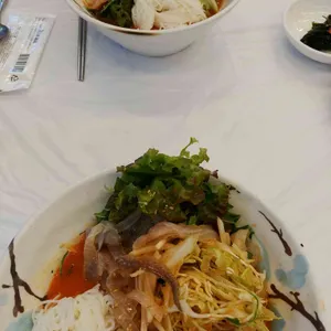 금강산횟집 사진