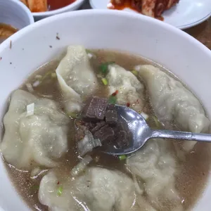 평양만두집 리뷰 사진