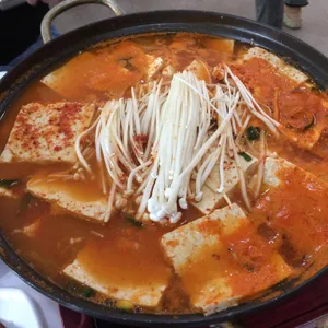 솔고개두부마을 사진