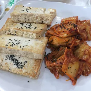 솔고개두부마을 사진