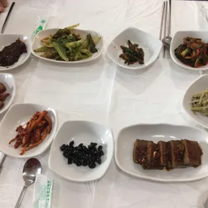 솔고개두부마을 사진