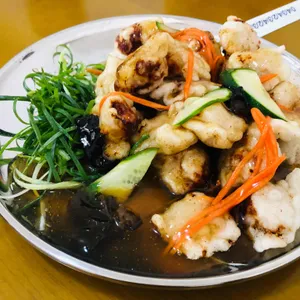 단양 냉천막국수 식당 사진