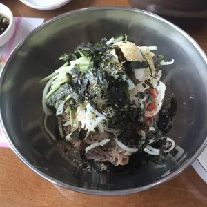 동명막국수 사진