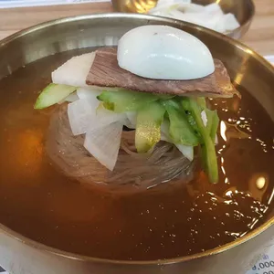 경인면옥 리뷰 사진