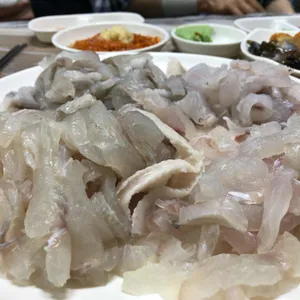 후포어시장회센터 사진