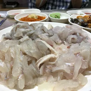 후포어시장회센터 사진