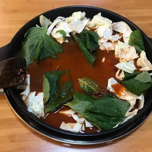 닭갈비제작소 사진